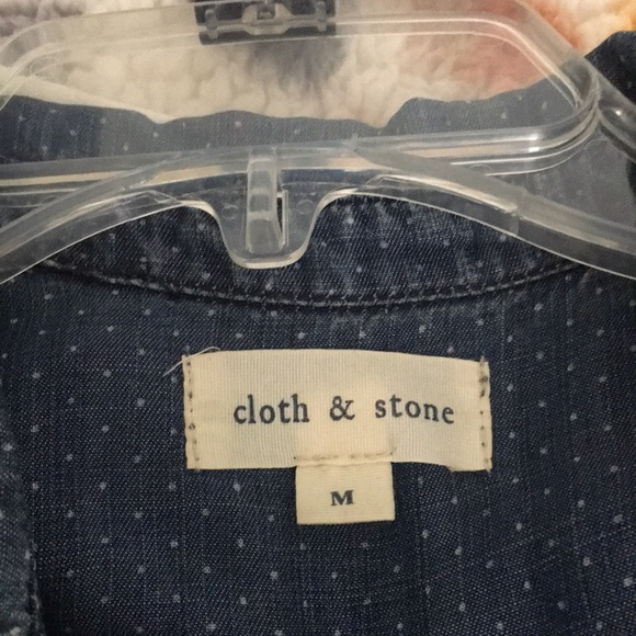 Cloth and Stone Shirt - Picture 7 of 8